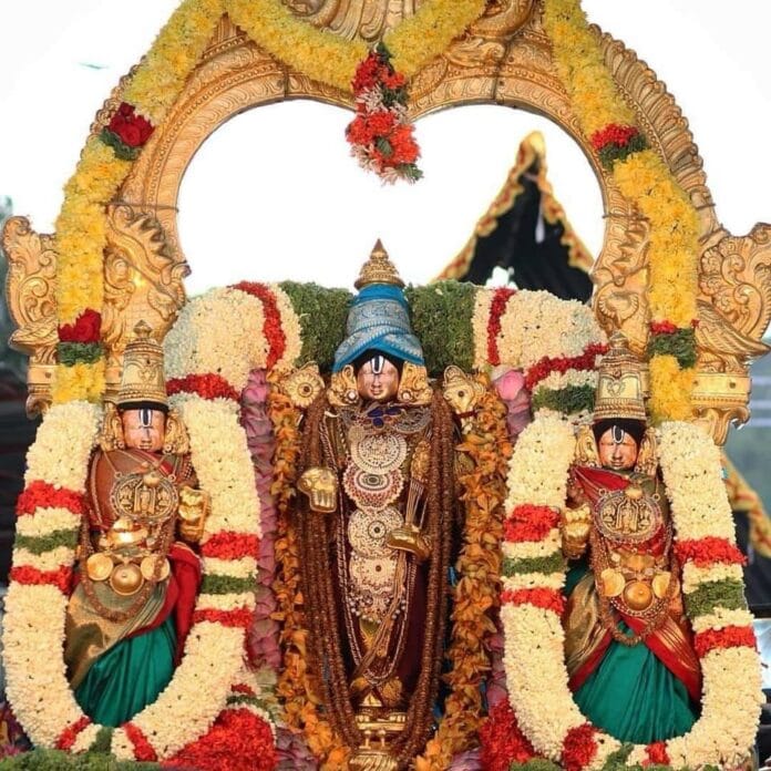 00dec0d54991933d4064ca3327221510 Pallavotsavam at Tirumala