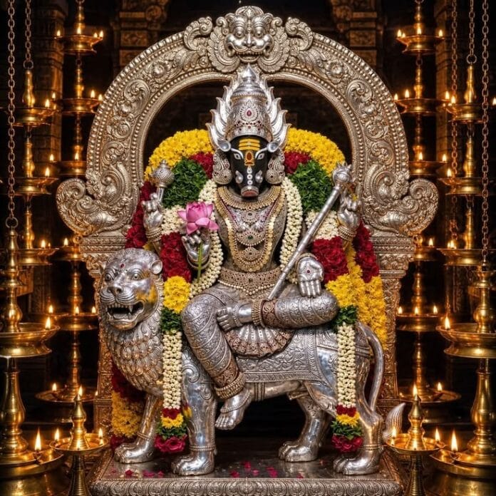 varahi devi Varahi Devi