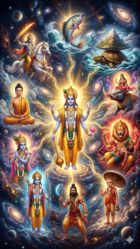 Dasavatharas