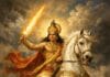Lord Kalki – The 10th Avatar of Lord Vishnu Lord Kalki