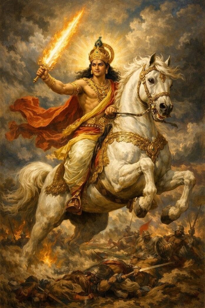 lORD KALKI Lord Kalki