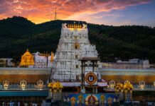 Sapthadwaras in Tirumala Temple: The 7 Sacred Doors 7 sacred doors